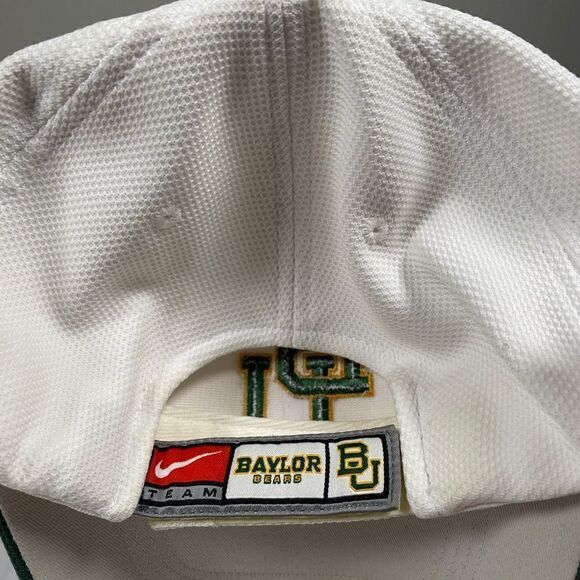 EUC NIKE Dri-Fit Unisex Baylor University Baseball Cap - OS - Picture 4 of 8